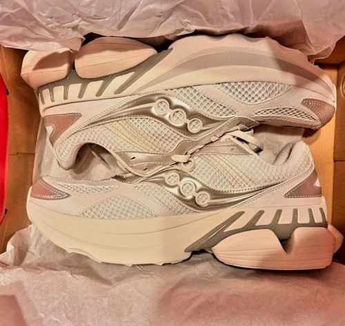 Saucony Grid NXT Moon Ocre Men's Running Shoes Size 10.5 - photo 4