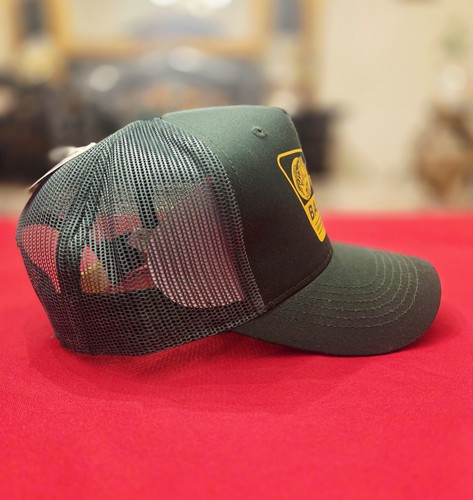 Bass Pro Shops Green Retro Logo Trucker Snapback Hat New With Ta - photo 2