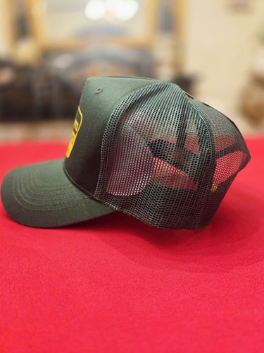 Bass Pro Shops Green Retro Logo Trucker Snapback Hat New With Ta - photo 3
