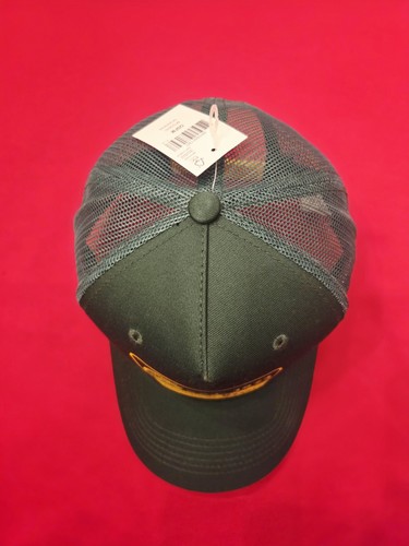 Bass Pro Shops Green Retro Logo Trucker Snapback Hat New With Ta - photo 4