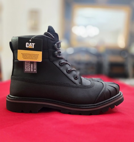 Caterpillar Colorado Galosh Men's Waterproof Boots Size 10
