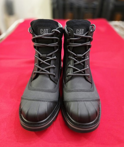 Caterpillar Colorado Galosh Men's Waterproof Boots Size 10 - photo 3