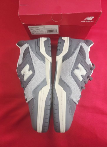 New Balance 550 Men's Sneakers Size 10.5 New with Original Box - photo 3