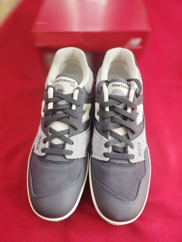 New Balance 550 Men's Sneakers Size 10.5 New with Original Box - photo 4