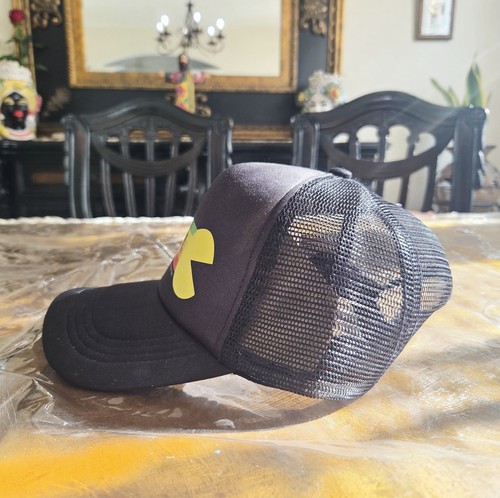 Limited Edition 7-11 Pac Man Snapback Hat NWT - photo 2