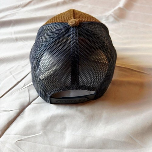 Cerveza Modelo Beer Trucker Snapback Rope Hat Corduroy Mesh - photo 2