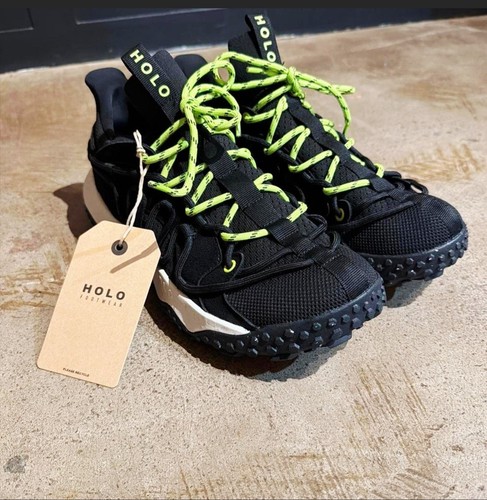 Holo Footwear Zeus 3AM Men's Size 11 Black White New