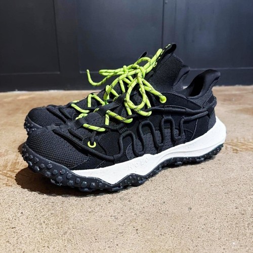 Holo Footwear Zeus 3AM Men's Size 11 Black White New - photo 2