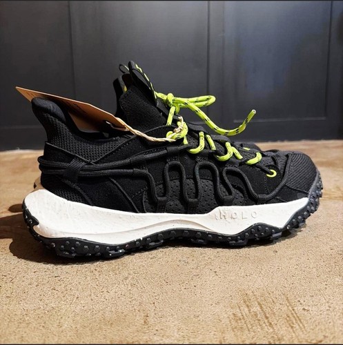 Holo Footwear Zeus 3AM Men's Size 11 Black White New - photo 3