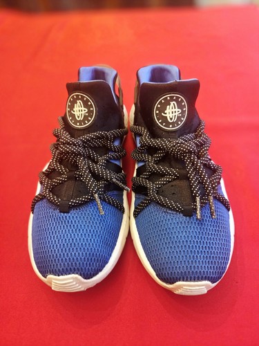 Nike Air Huarache 2015 NM Game Royal/Black/White Size 10