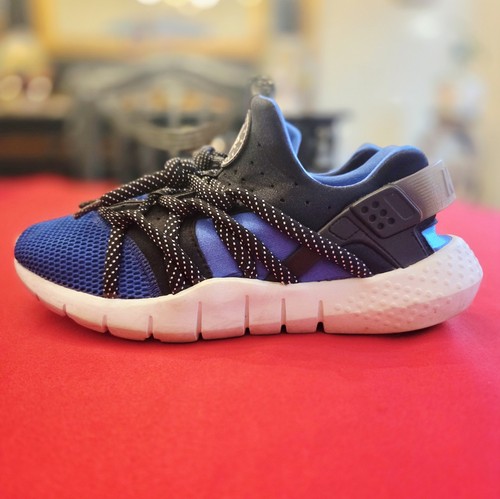 Nike Air Huarache 2015 NM Game Royal/Black/White Size 10 - photo 3