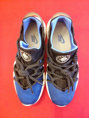 Nike Air Huarache 2015 NM Game Royal/Black/White Size 10 - photo 4