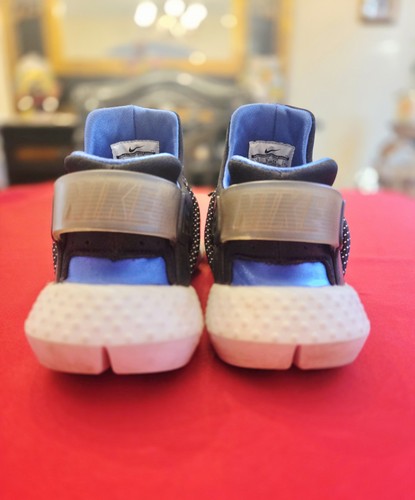 Nike Air Huarache 2015 NM Game Royal/Black/White Size 10 - photo 5