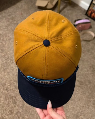 Ford Bronco Retro Rope Snapback New Without Tags Adjustable Hat - photo 3