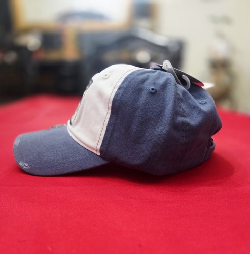 Ford Genuine Parts Blue and White Bottle Opener Baseball Hat Cap - photo 2