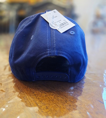 Budweiser Vintage 90s Snapback Hat Embroidered New with Tags - photo 5