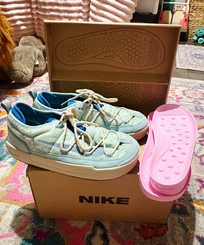 Nike Offline Pack Ocean Cube Sanddrift New Men's Size 10 DJ6230
