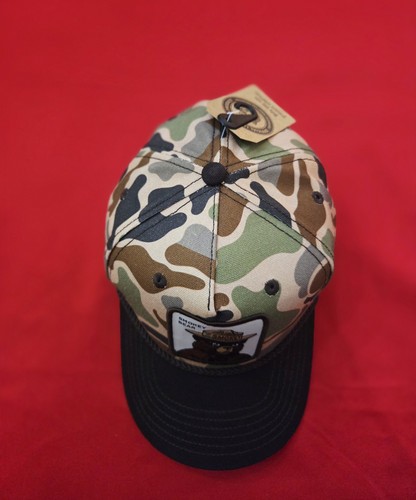 Mad Engine Smokey Bear Snapback Rope Hat New with Tags - photo 4