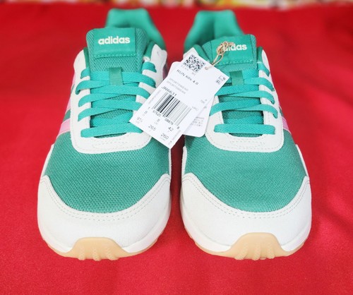 Adidas Women's Run 60's 4.0 Sneakers Size 9.5 New Without Box