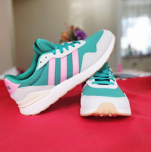 Adidas Women's Run 60's 4.0 Sneakers Size 9.5 New Without Box - photo 3