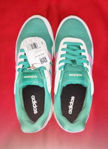 Adidas Women's Run 60's 4.0 Sneakers Size 9.5 New Without Box - photo 5