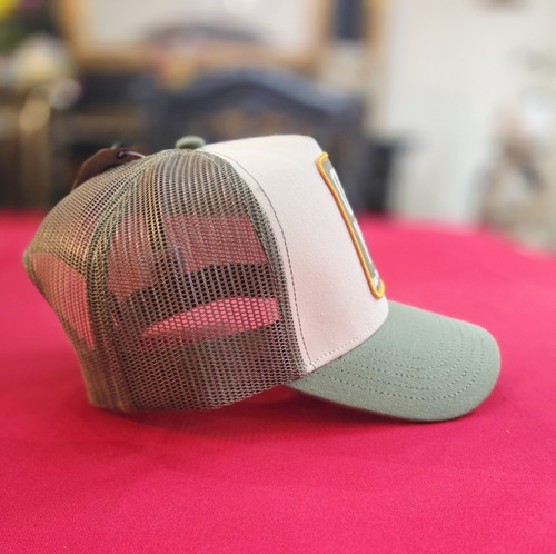 Smokey Bear Hat Only You Can Prevent Forest Fires Trucker - photo 3