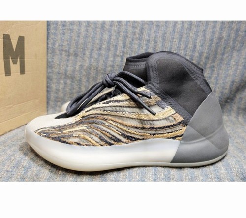 Adidas Yeezy QNTM Amber Tint Size 11 with Tags & Box