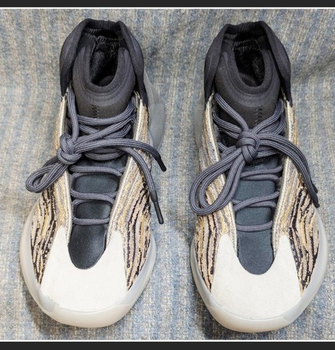 Adidas Yeezy QNTM Amber Tint Size 11 with Tags & Box - photo 2