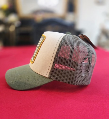 Smokey Bear Hat Only You Can Prevent Forest Fires Trucker - photo 2