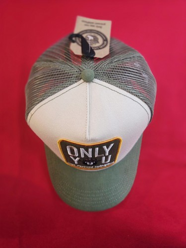 Smokey Bear Hat Only You Can Prevent Forest Fires Trucker - photo 5