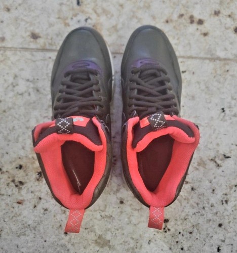 Nike Air Max Sneaker Boot H20 Repel Women's Size 6 Green - photo 3