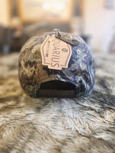 NICE RACK CAMO DEER SNAPBACK CAP ADULT HAT OSFM - photo 4