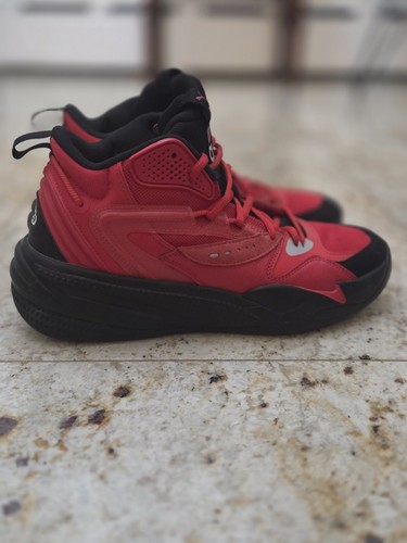 PUMA J. Cole x RS-Dreamer 2 Off-Season Red Size 10 Men's - photo 2