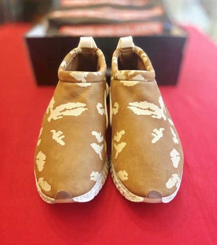 Nike x Undercover Moc Flow SP Size 10.5 Ale Brown - photo 2