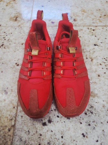 Adidas SL Loop Runner Solar Red Men's Size 9.5