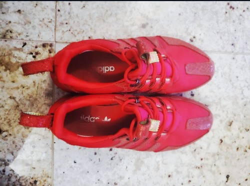 Adidas SL Loop Runner Solar Red Men's Size 9.5 - photo 2