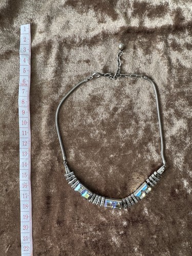 Vintage 30s Doso Esha Randel Shreiber & Hiller Necklace - photo 2