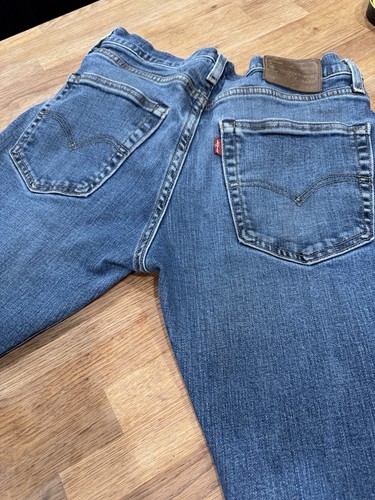 4 Pairs Vintage Levi’s 501, 510, 514 - Sizes 30, 32, 34 - photo 4