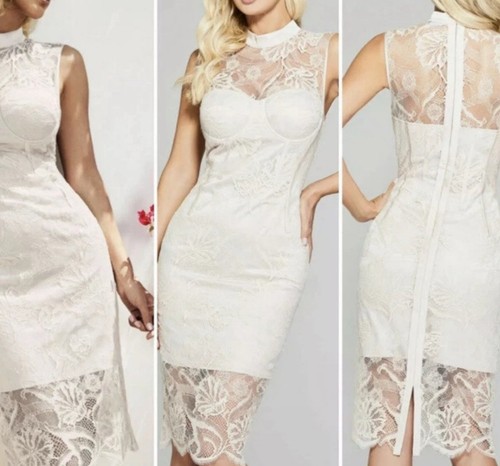 Marciano Dress Lace