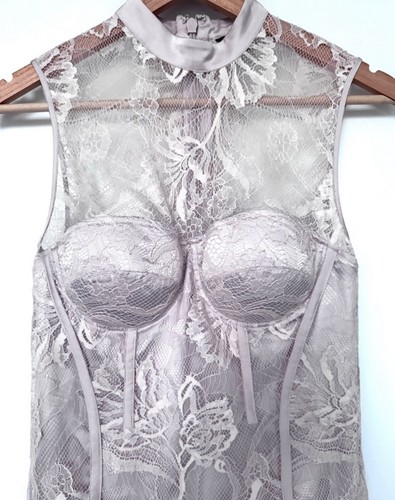 Marciano Dress Lace - photo 4