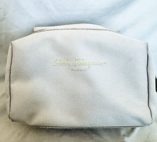 Ferragamo Women Bag China Airlines Business Class Pouch