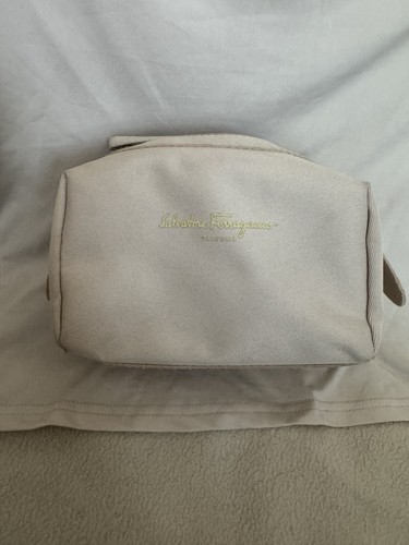 Ferragamo Women Bag China Airlines Business Class Pouch - photo 2