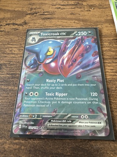 Pokemon Cards Lot - 6 Cards - Pokémon Ex Basic Stage 1 - photo 2