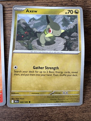 Pokemon Cards Lot - 6 Cards - Pokémon Ex Basic Stage 1 - photo 5