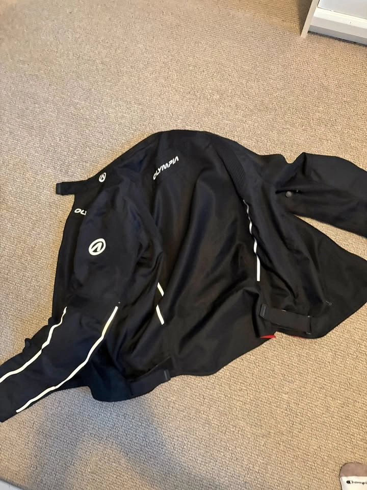 Olympia Motorcycle Jacket