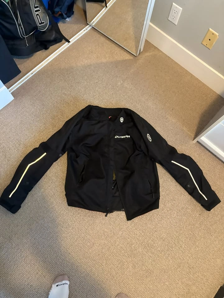 Olympia Motorcycle Jacket - photo 2