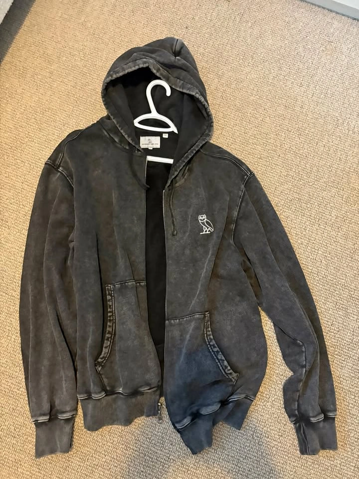October's Very Own (OVO) Zip-Up