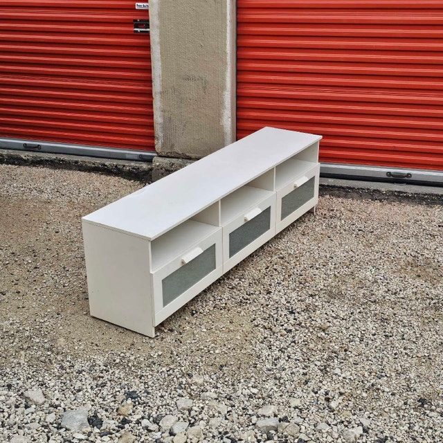 Delivery Available: Large TV stand - photo 5