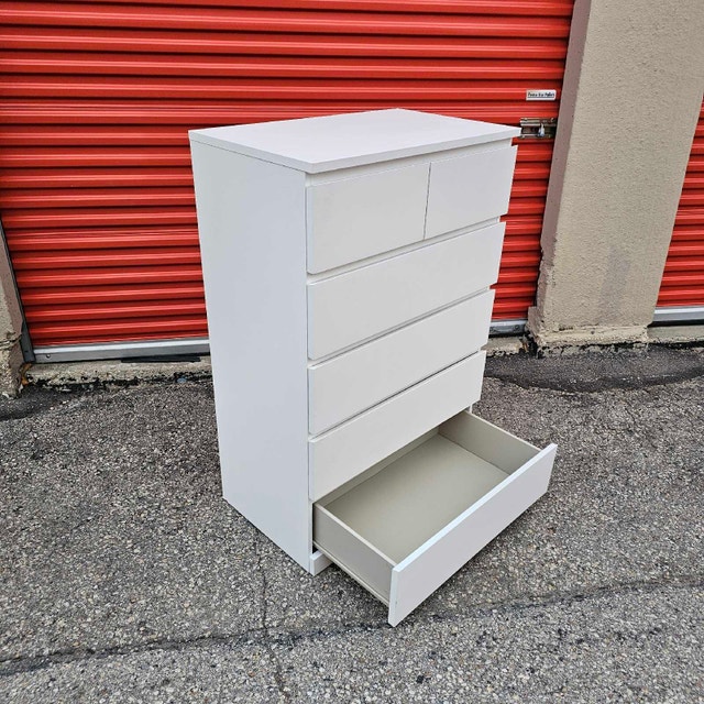 Delivery Available: Original MALM Dresser - photo 3
