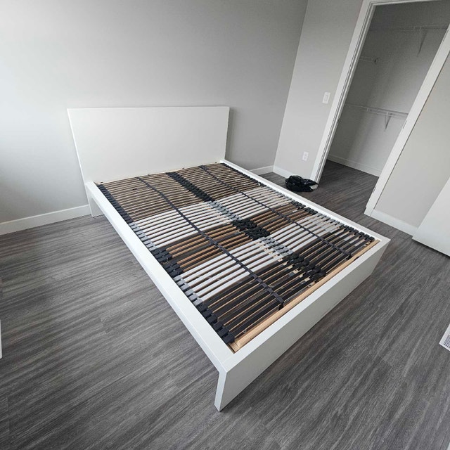 Delivery Available: Queen Size bed frame for sale - photo 2